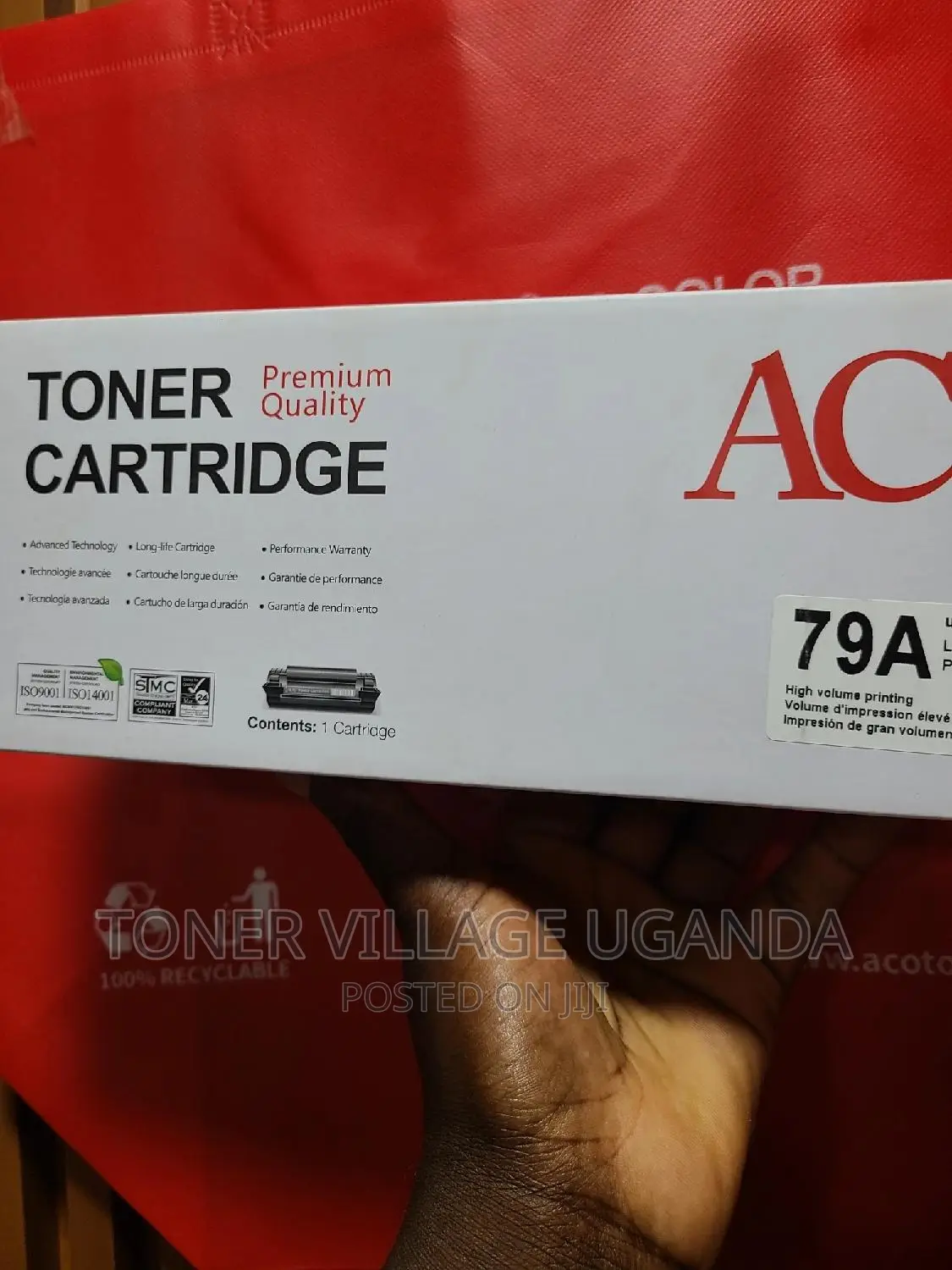 79A Printer Cartridge CF279A for HP M12 and M26 Printers