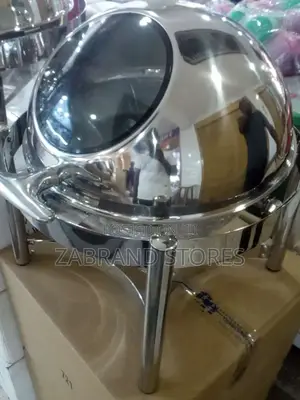 Round Chafing Dish