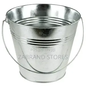 Stainless Steel Ice Buckets
