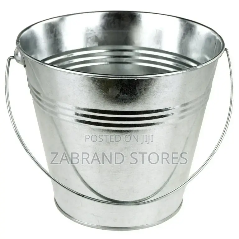 Stainless Steel Ice Buckets