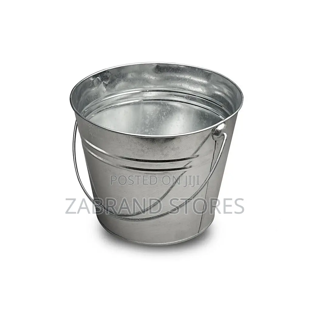 Stainless Steel Ice Buckets