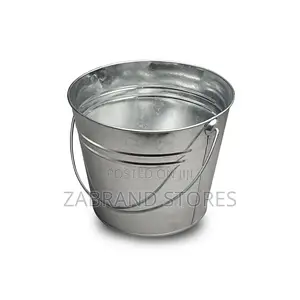 Stainless Steel Ice Buckets