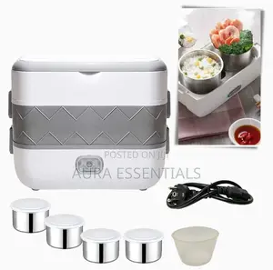 Best Electric Heating Cooking Lunch Box