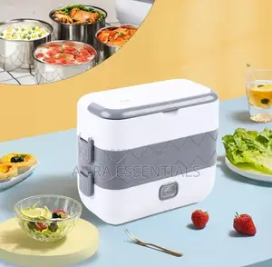 Best Electric Heating Cooking Lunch Box