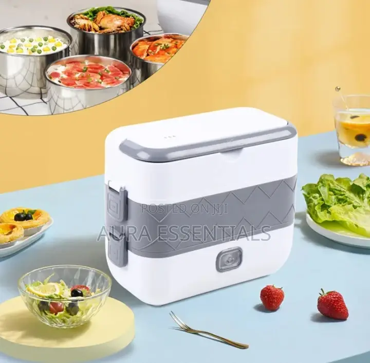 Best Electric Heating Cooking Lunch Box