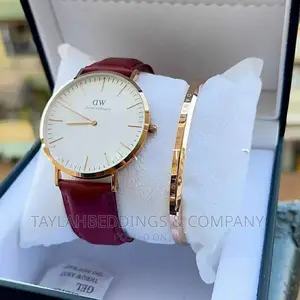 Daniel Wellington Classic [White Men] [Parallel Imports