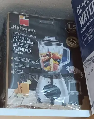 Electric Hoffman's Blender