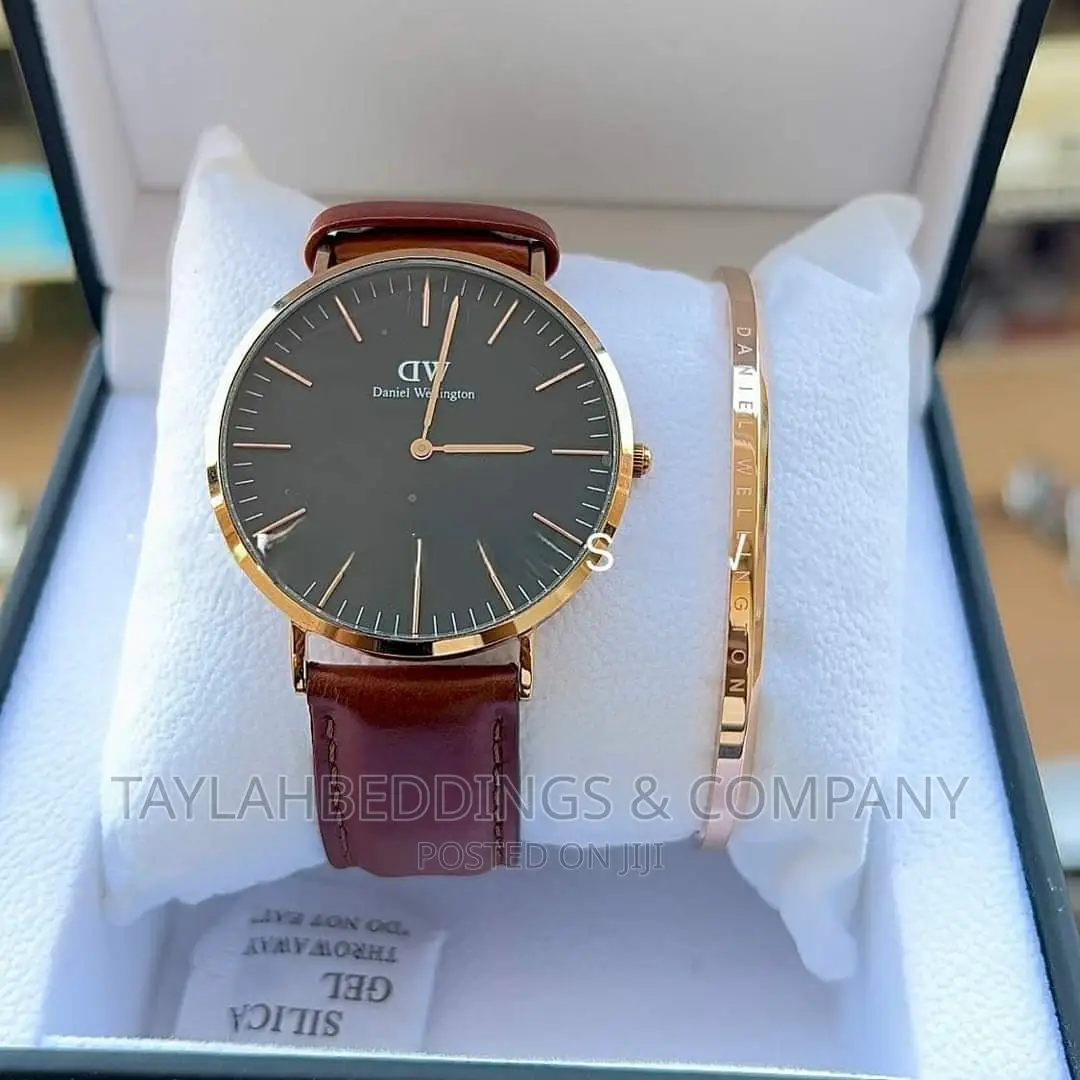 Daniel Wellington Classic Black