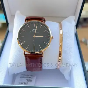 Daniel Wellington Classic Black