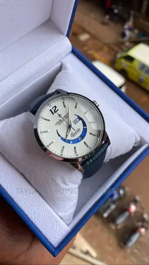 Wristnew Man Watches Luxury Men Quartz Wristwatch Waterproof
