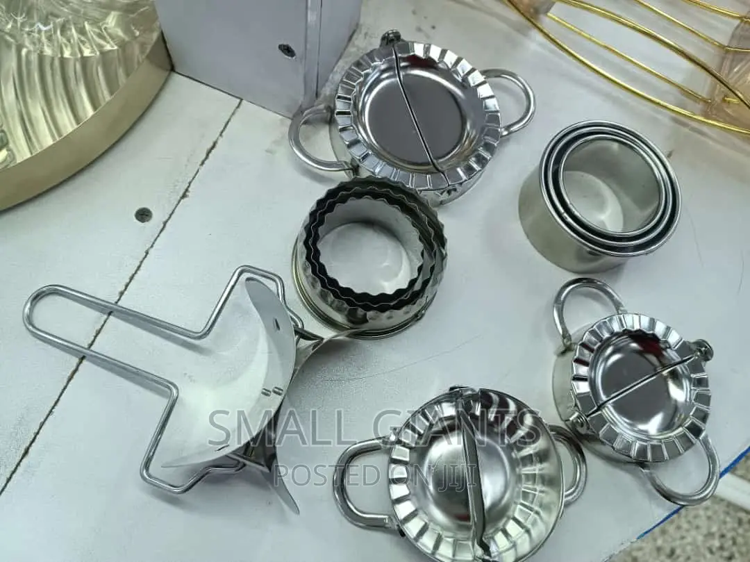 10 PCS Stainless Steel Dumpling Tool Set