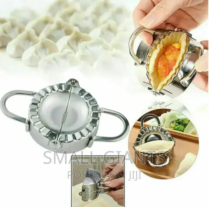 10 PCS Stainless Steel Dumpling Tool Set