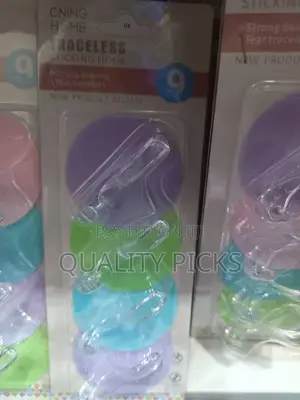 Plastic Hooks