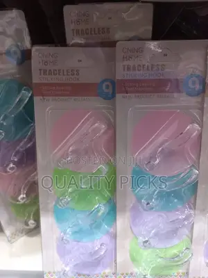 Plastic Hooks