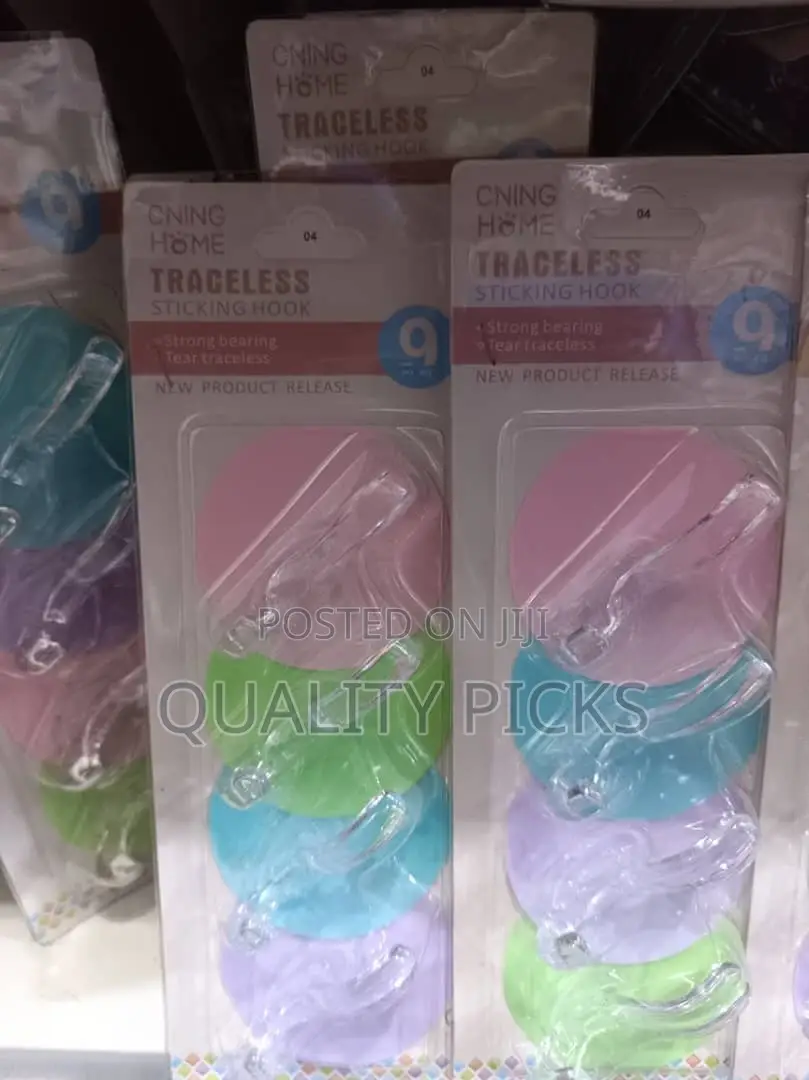 Plastic Hooks