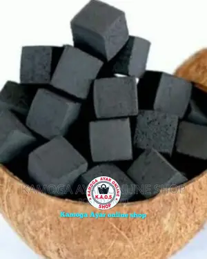 Cubic Shisha Charcoal / Coal
