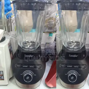 Electric Sonifer Blender