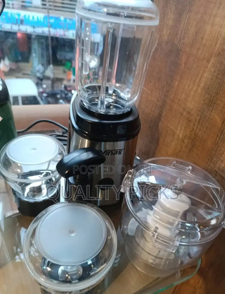 Electric Avinas Blender