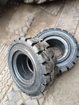 18*7.8 Solid Tyres .