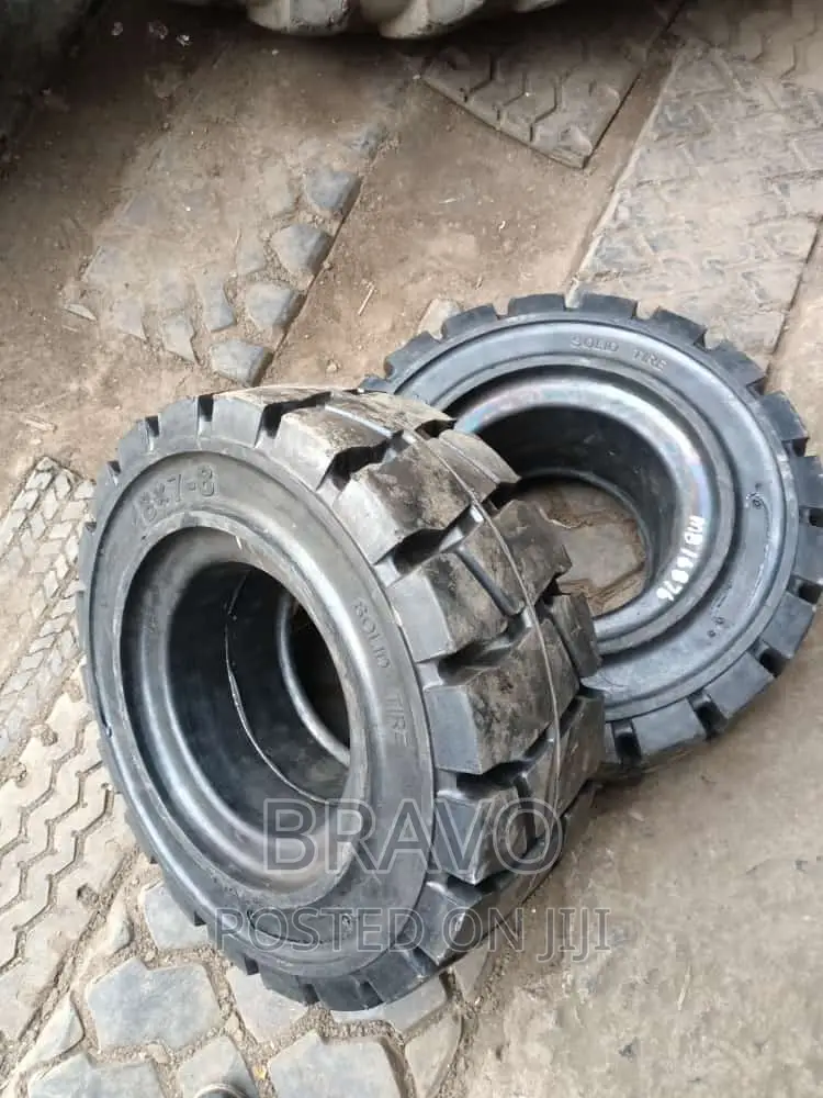18*7.8 Solid Tyres .