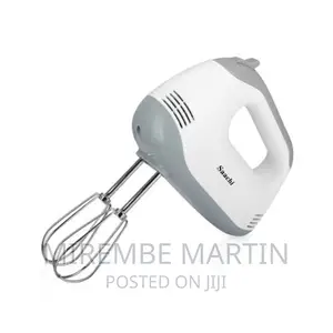 Saachi 7-Speed Hand Mixer Egg Beater