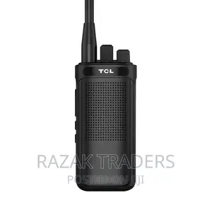 TCL Walktalkies With Noise Reduction Strong Penetration