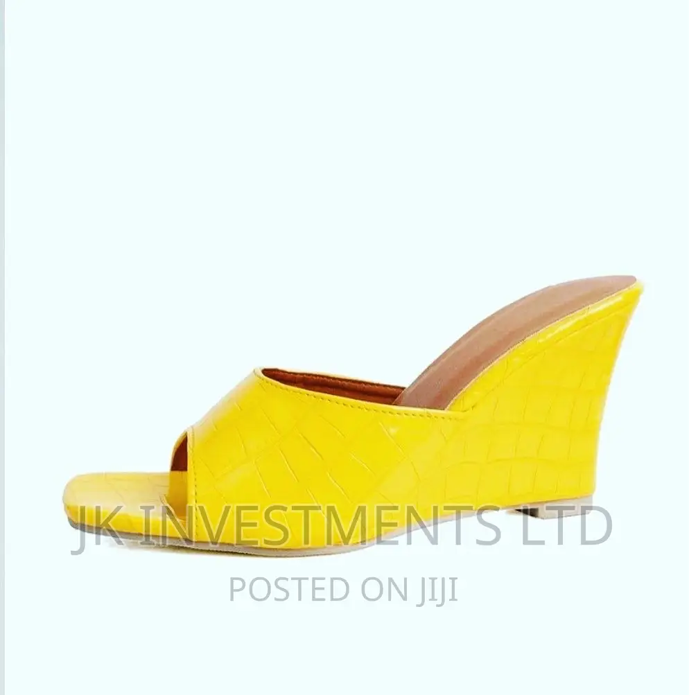 Ladies Wedges