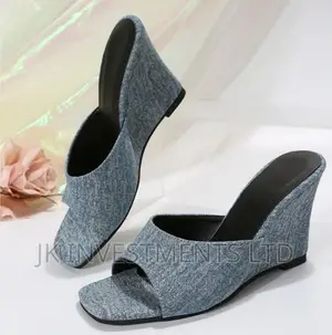 Ladies Wedges