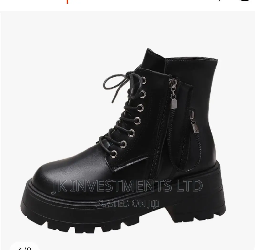 Ladies Boots