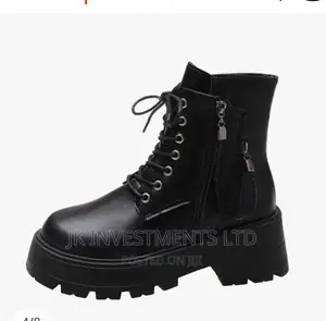Ladies Boots