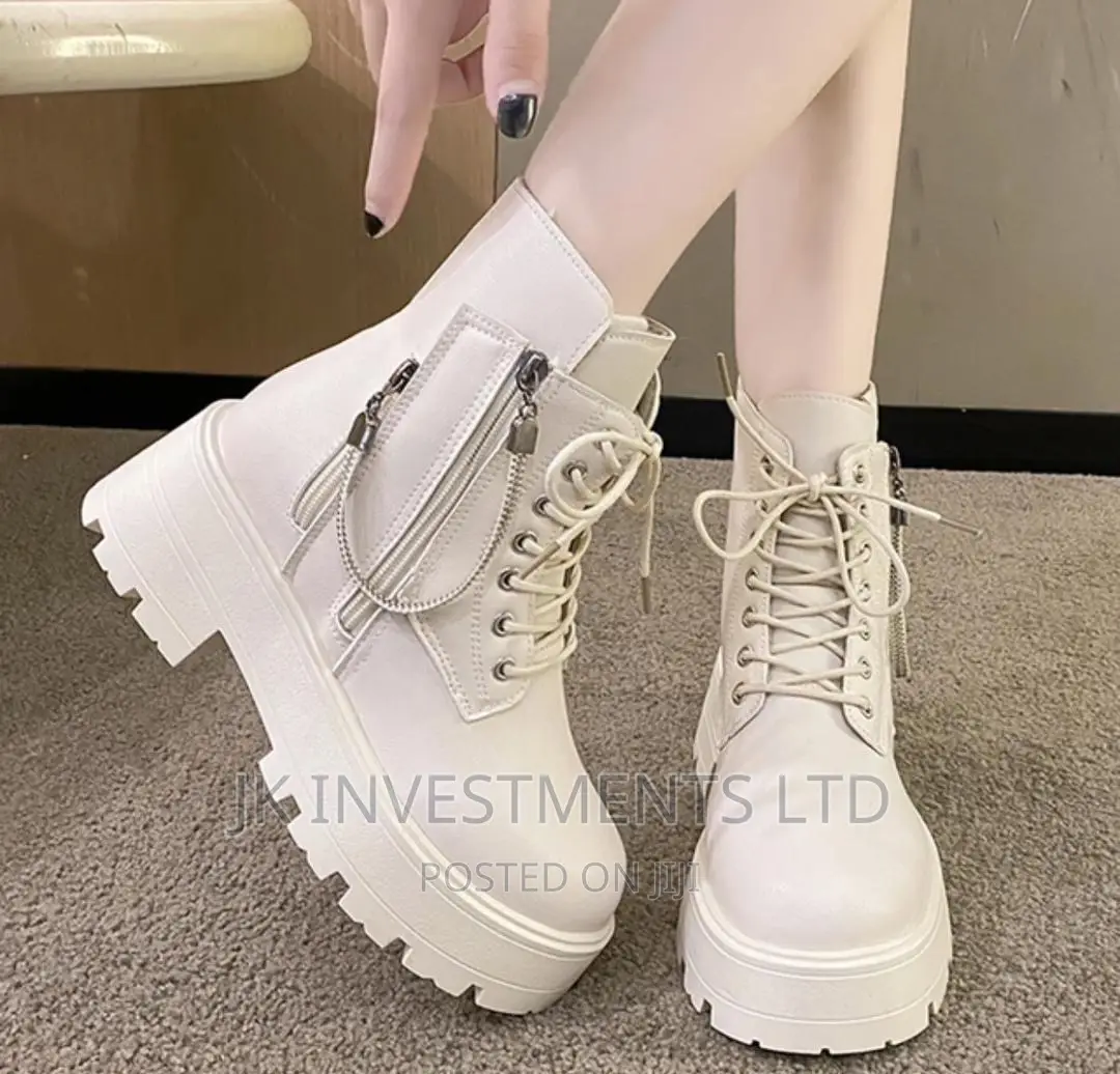 Ladies Boots