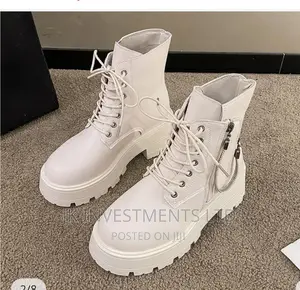 Ladies Boots