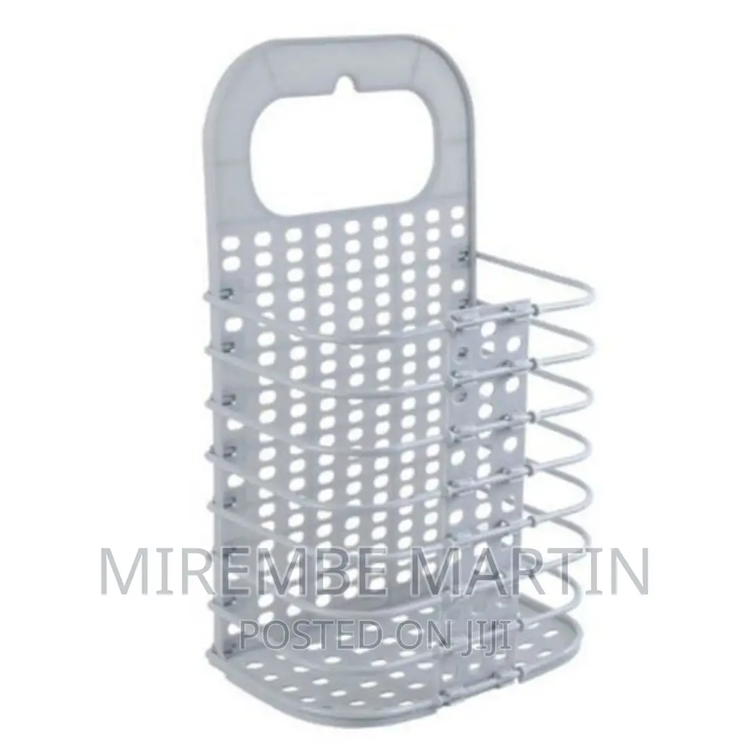 Collapsible Dirty Clothes Storage Basket Laundry Basket