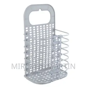 Collapsible Dirty Clothes Storage Basket Laundry Basket