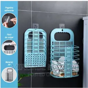 Collapsible Dirty Clothes Storage Basket Laundry Basket