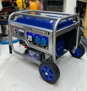 Easy Power 3.0 Kva Petrol Generator