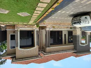 Furnished 5bdrm Bungalow in Kira for sale