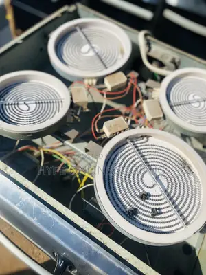 Ceramic Cooker Repair