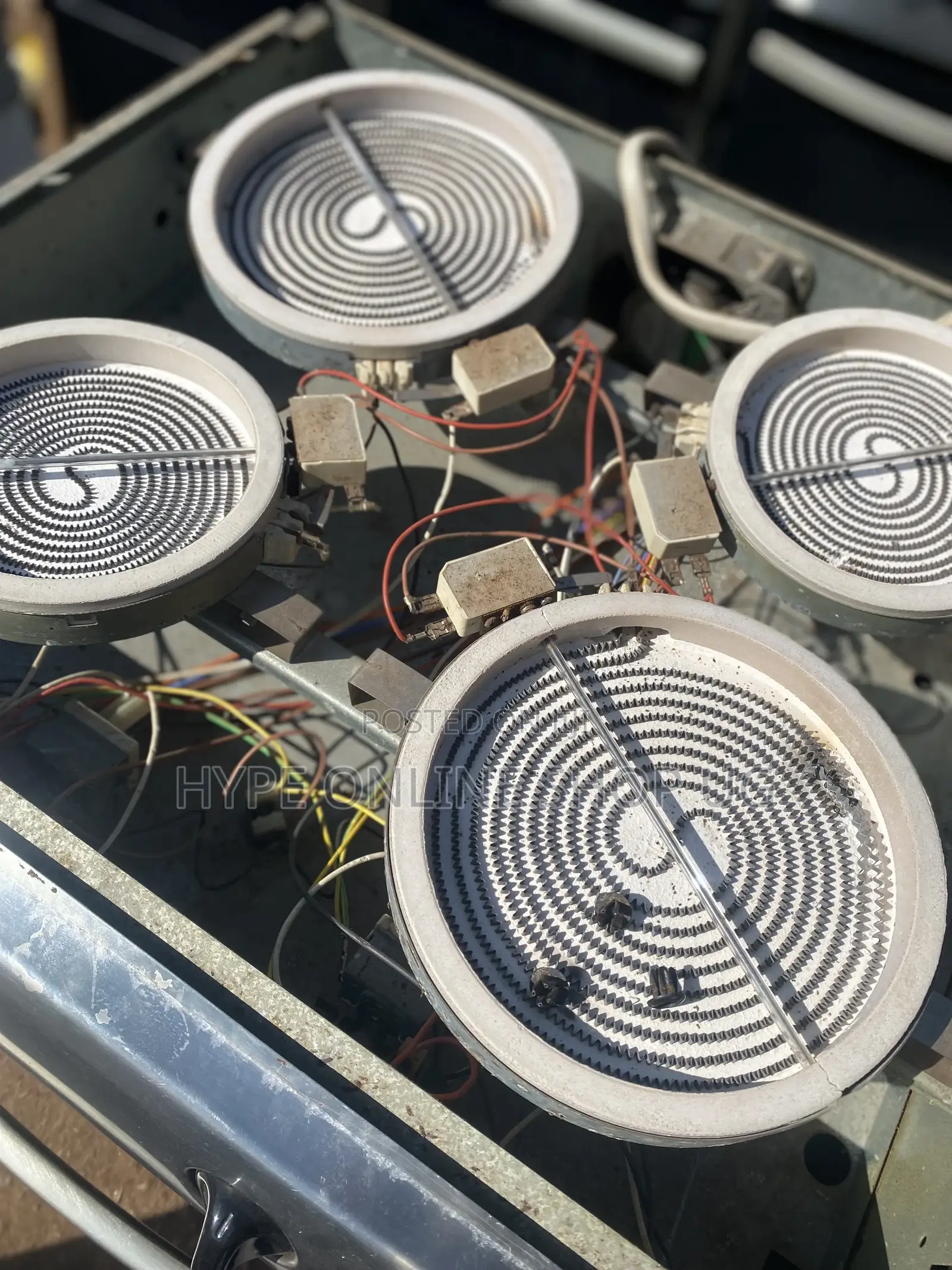 Ceramic Cooker Repair