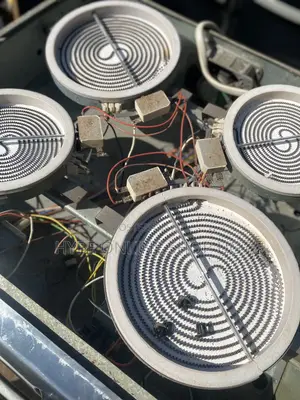 Ceramic Cooker Repair