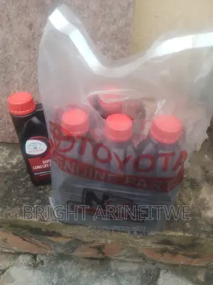 Coolant For All Toyota Cars