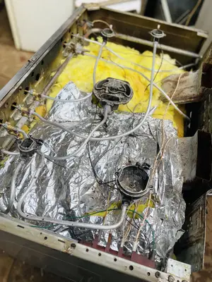 Electric and Gas Professional Repairs