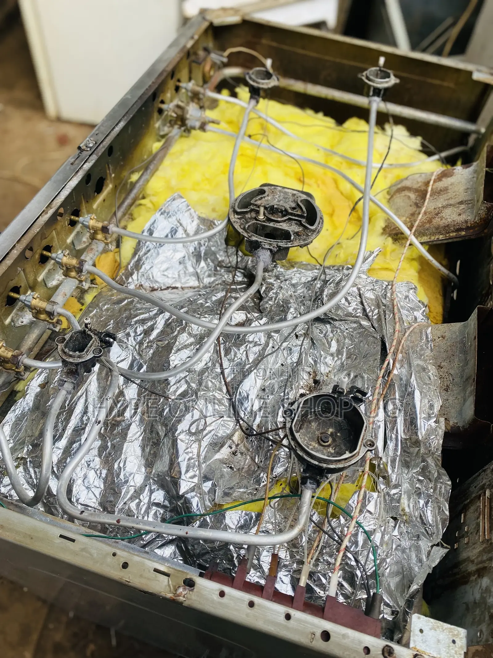 Electric and Gas Professional Repairs