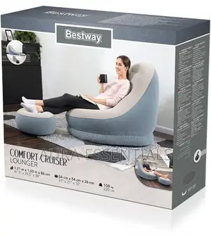 Bestway Comfort Cruiser Lounger Set