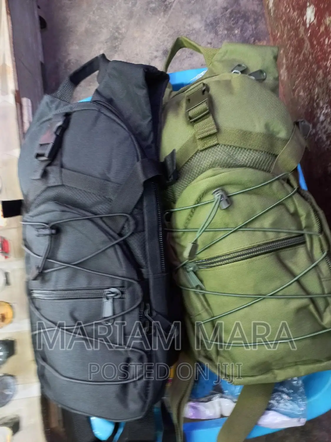 Hydration Bag / Carmel Bag