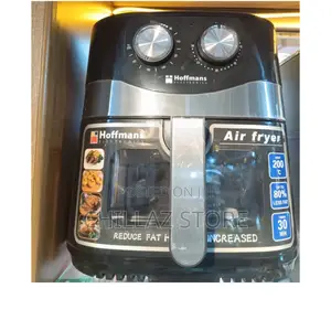 Hoffman 8.0litres Electric Air Fryer.