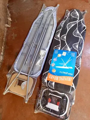 Extended Extension Socket Ironing Board