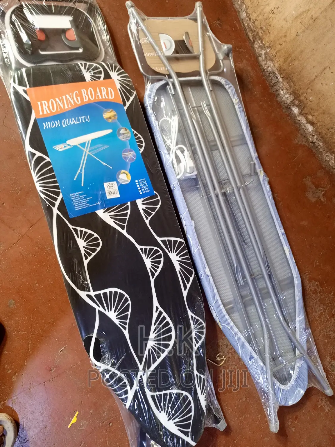 Extended Extension Socket Ironing Board