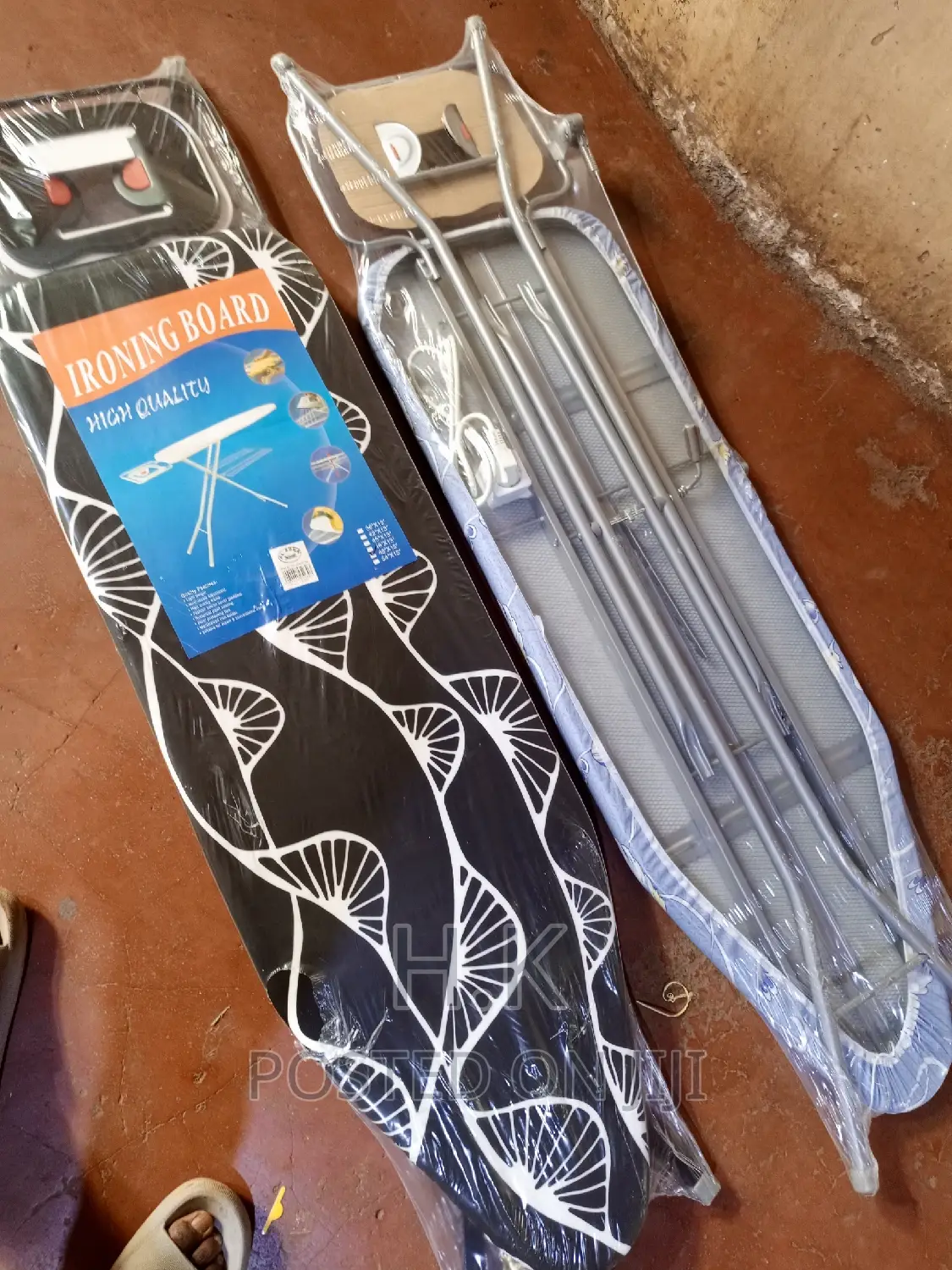 Extended Extension Socket Ironing Board