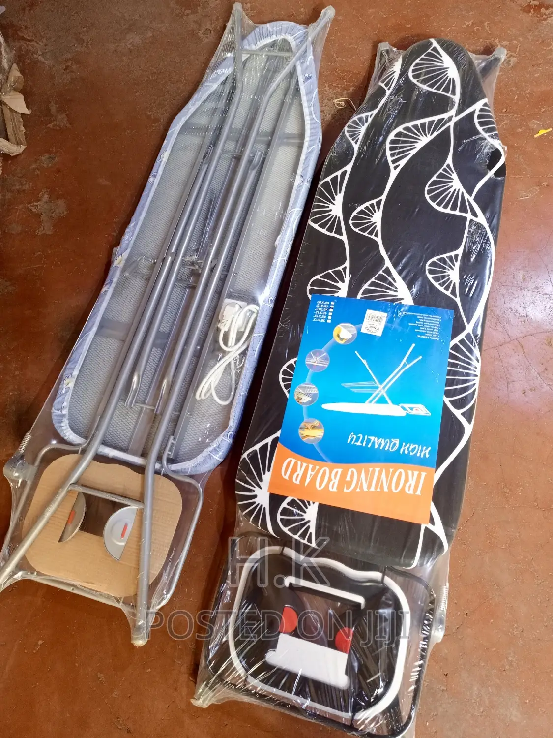Extended Extension Socket Ironing Board